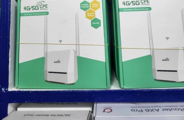 Routers Available
