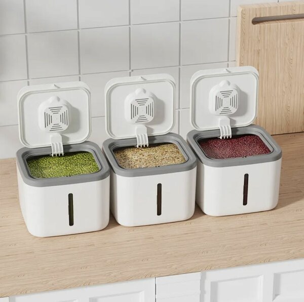 Grains Storage Container