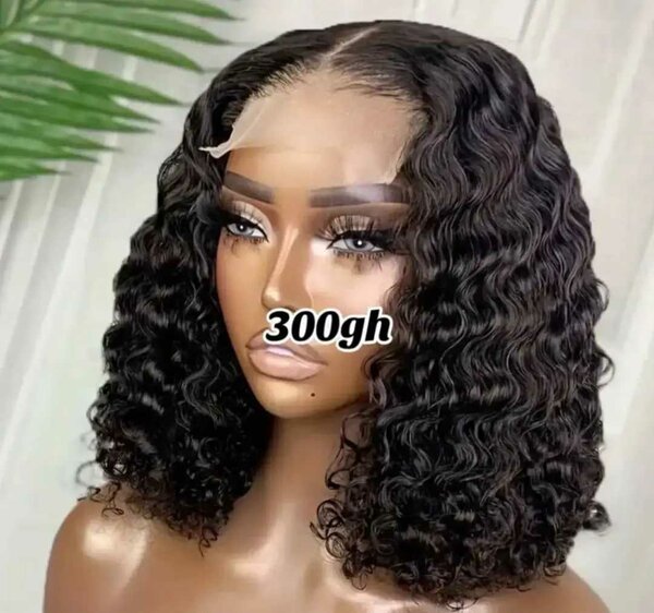 Full lace frontal