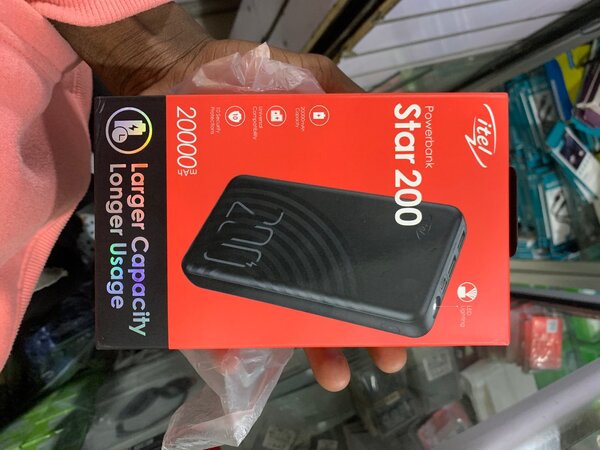 Power bank