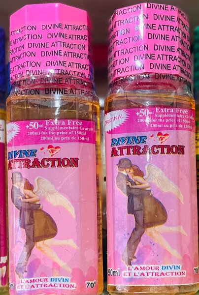 Parfum divine