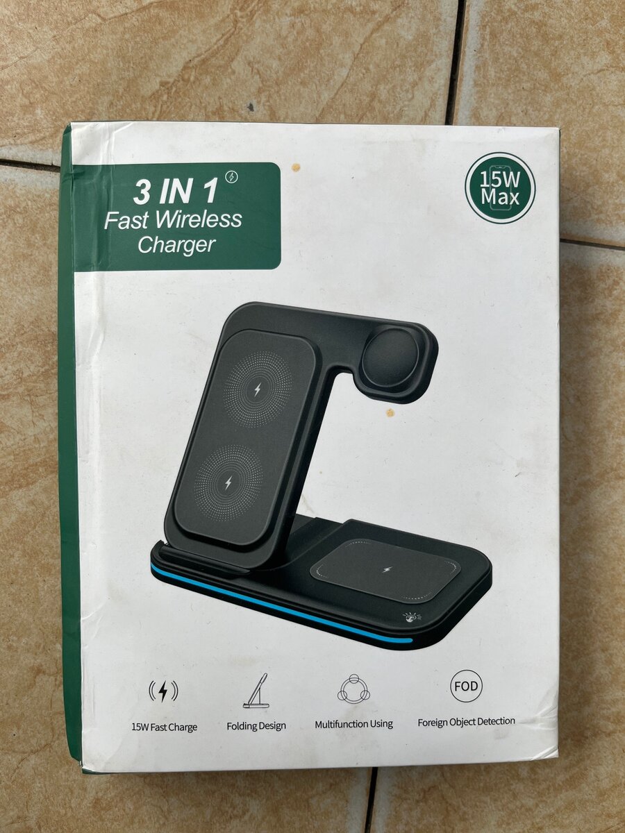 Wireless Charger