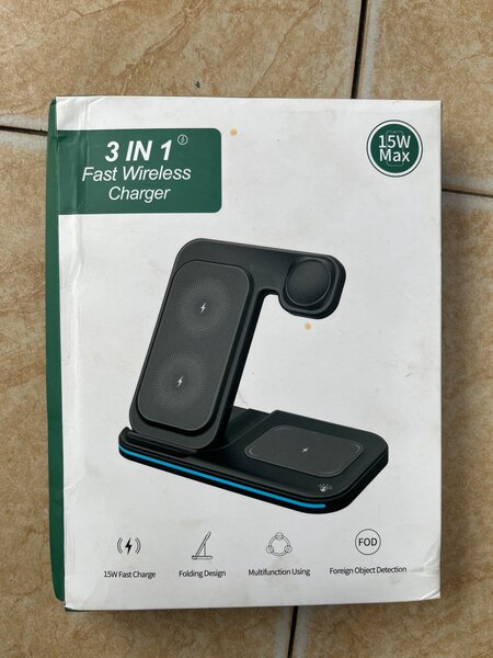 Wireless Charger