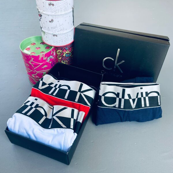Designed boxers
