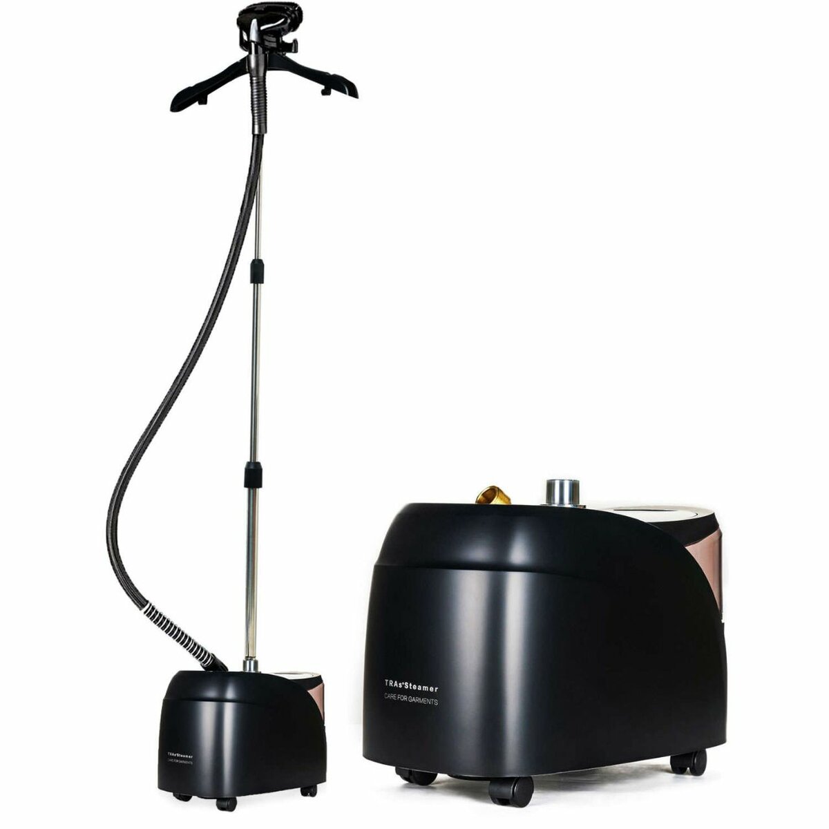 Garment steamer