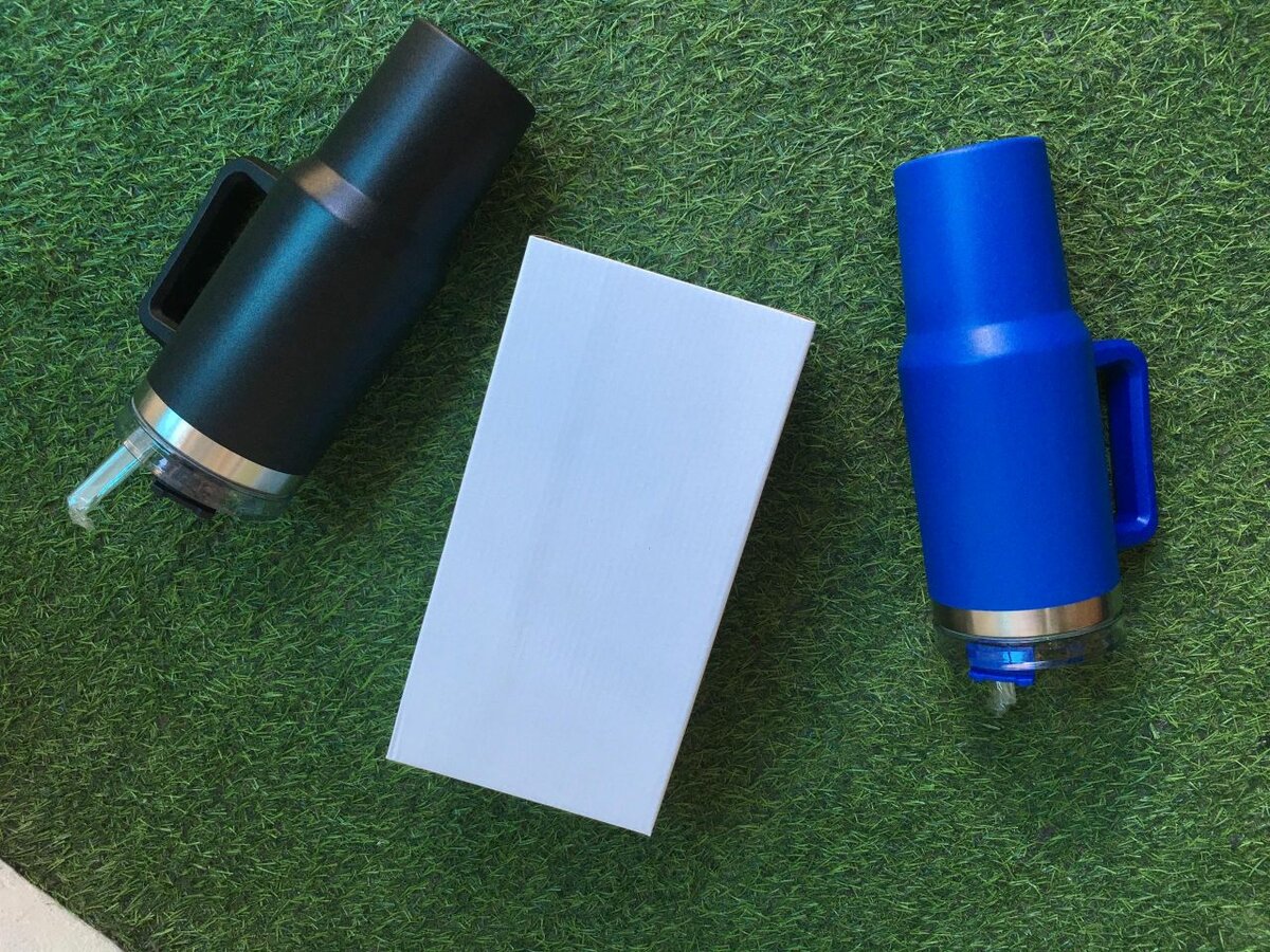 Flask cups