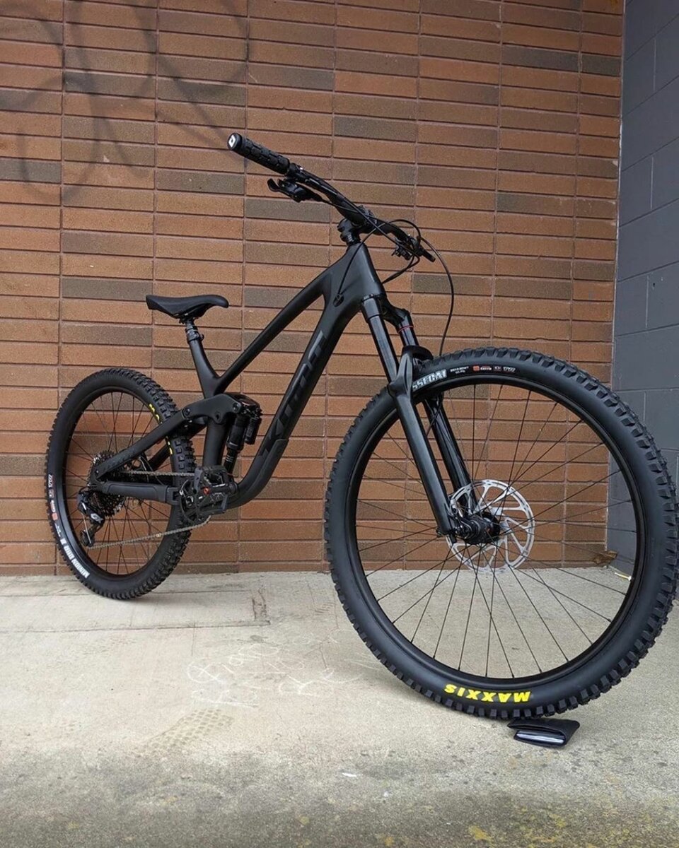 VTT tout-terrain haute performance
