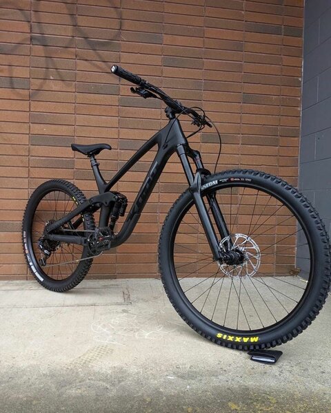 VTT tout-terrain haute performance
