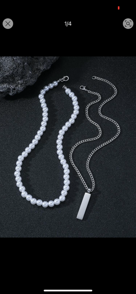 Men necklaces