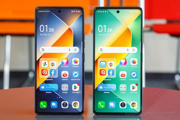 TECNO POVA 6 PRO 256GB 16GB RAM PREMIÈRE COPIE CONFORME