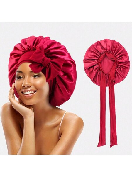 satin bonnet