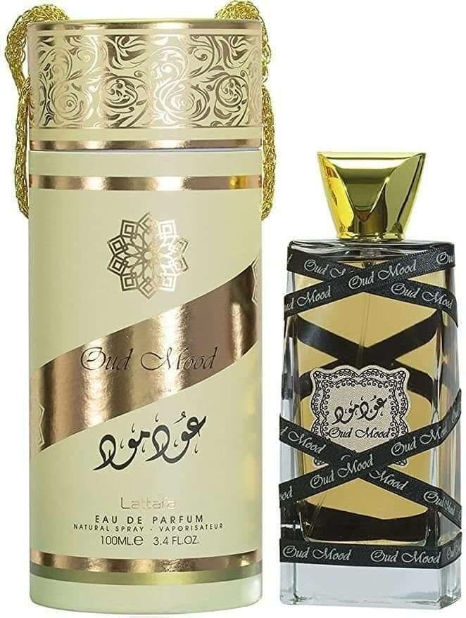 Parfum Oud Mood