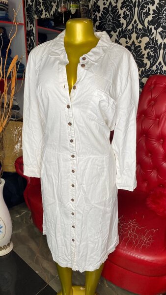 Jeans luxury dress