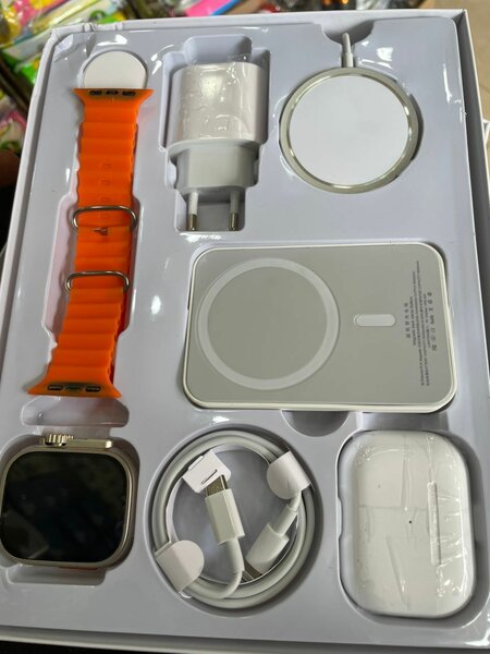 Montre connecté
