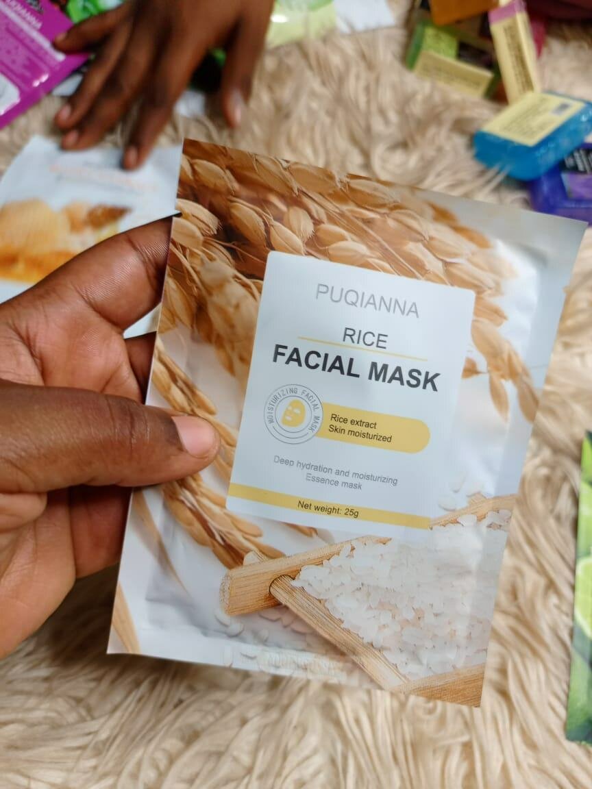 Masque de visage