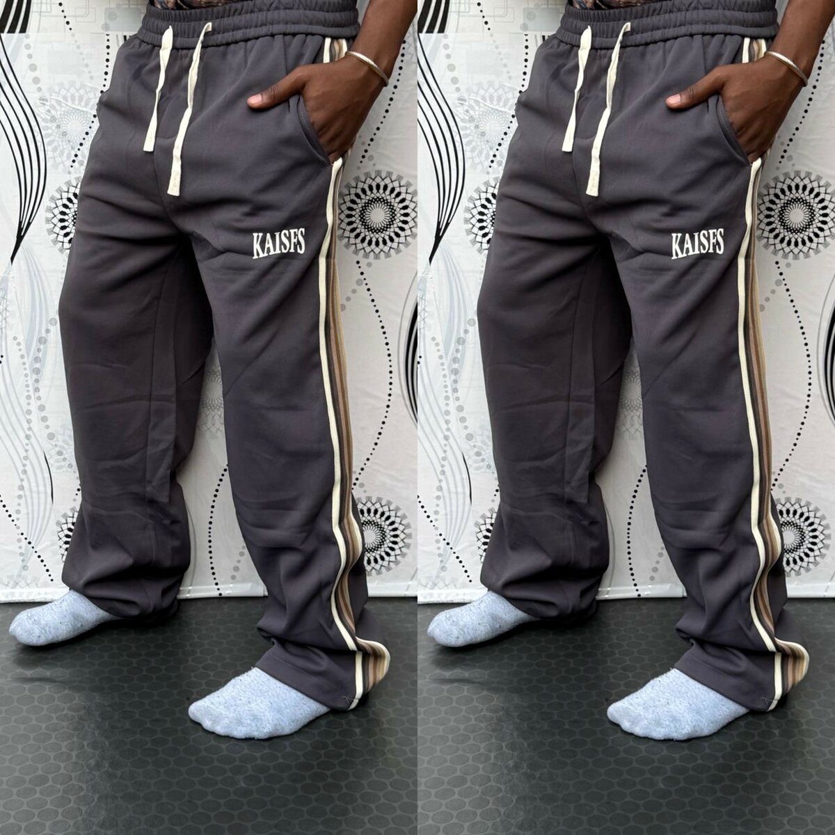 Jogging disponible