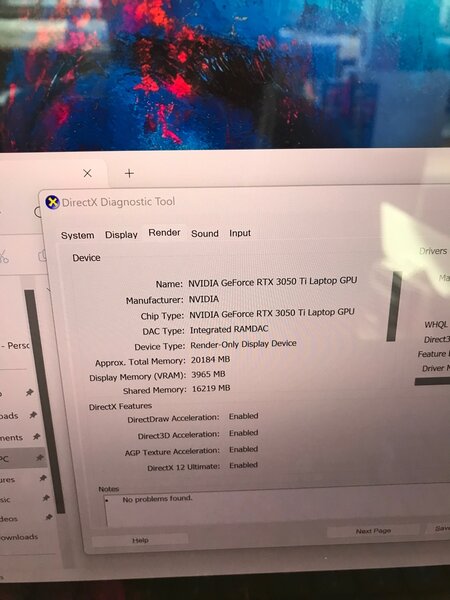 Dell XPS 15 9520