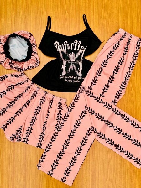 Pajamas nightwear