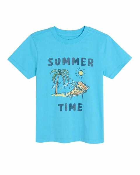 T-shirt enfant "Summer Time"