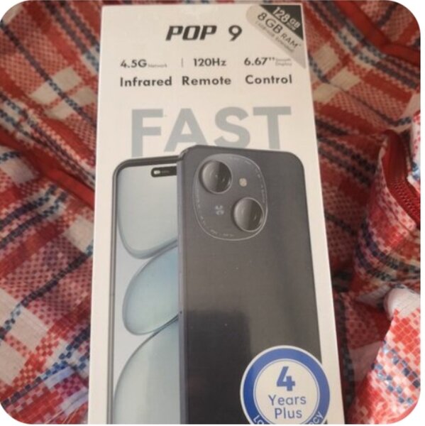 Tecno Pop 7 pro