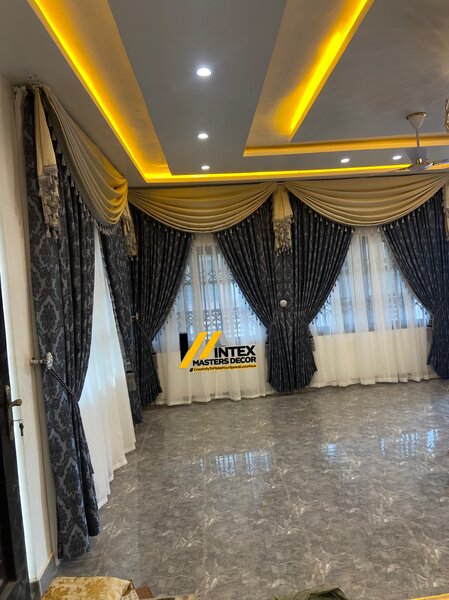 Modern Curtains