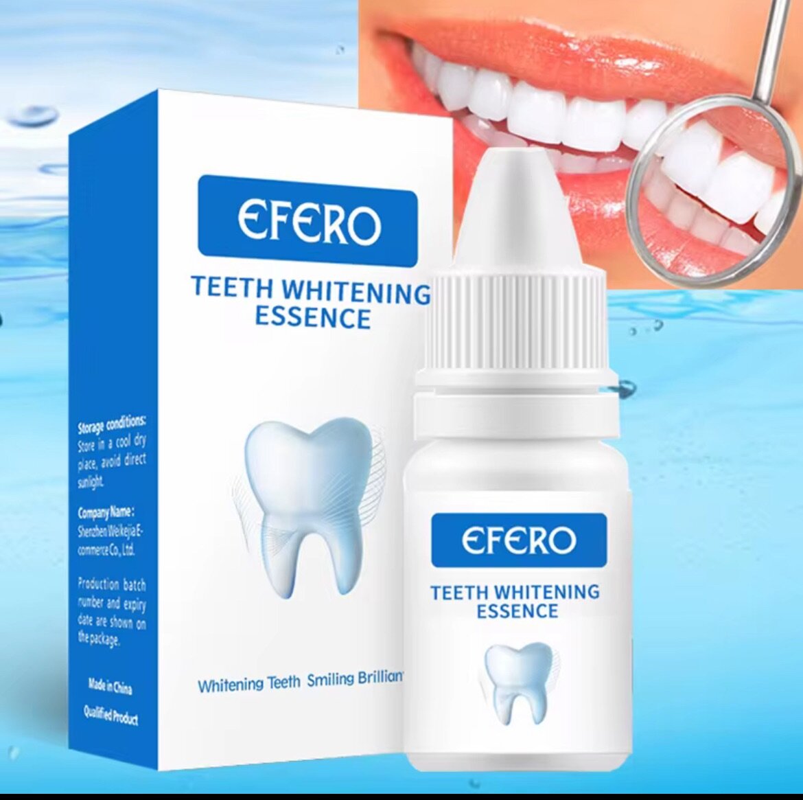 EFERO Essence Blanchiment Dentaire