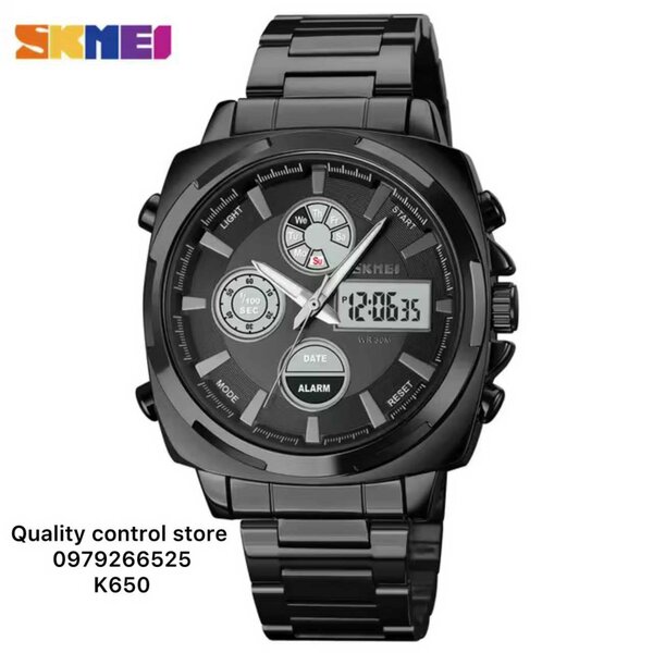 Smkei watches