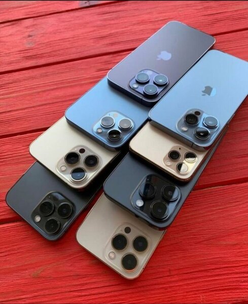 IPHONE 14 PRO MAX 256 GB