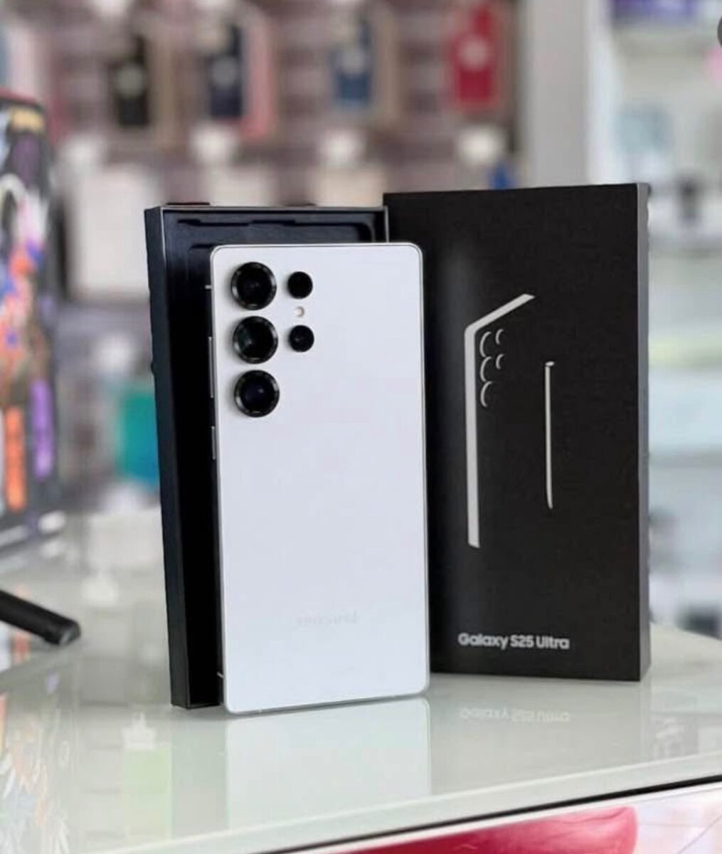 Samsung Galaxy S23 Ultra Blanc