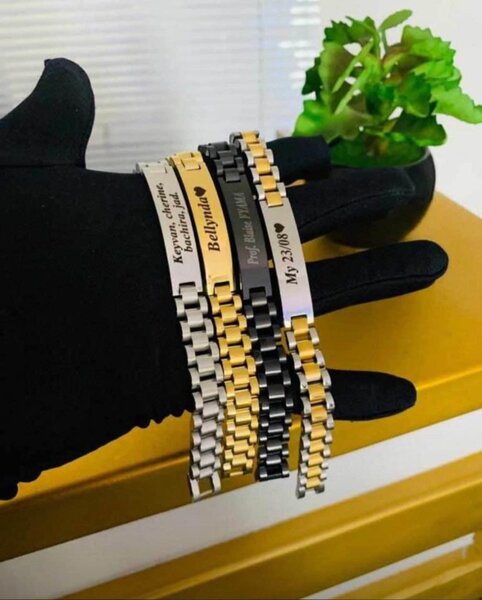 Rolex bracelets
