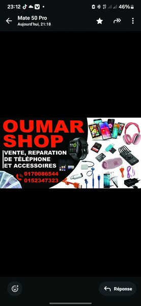 Oumar chop