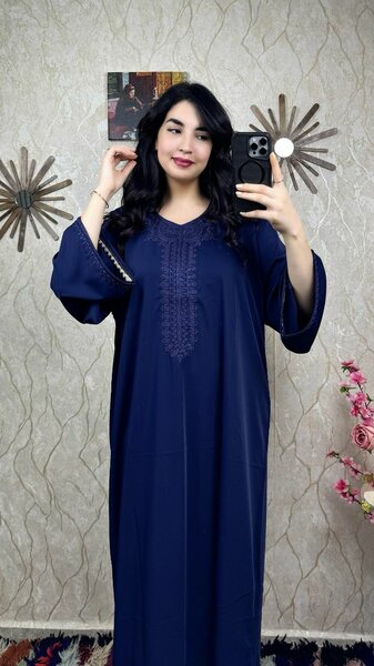 Robe Caftan élégante