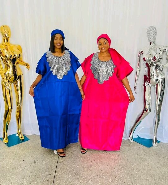 Bubu dresses