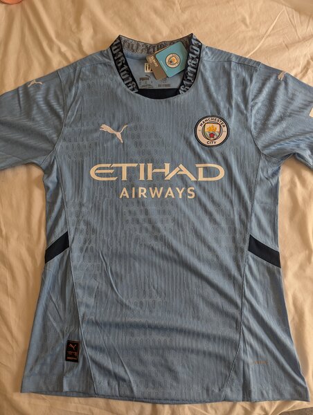 Soccer jerseys