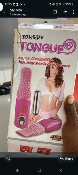 Licker/sex tongue