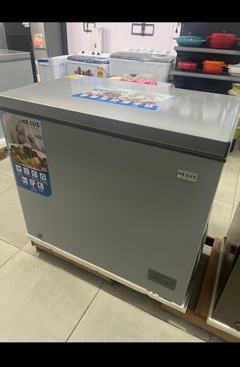 Freezers