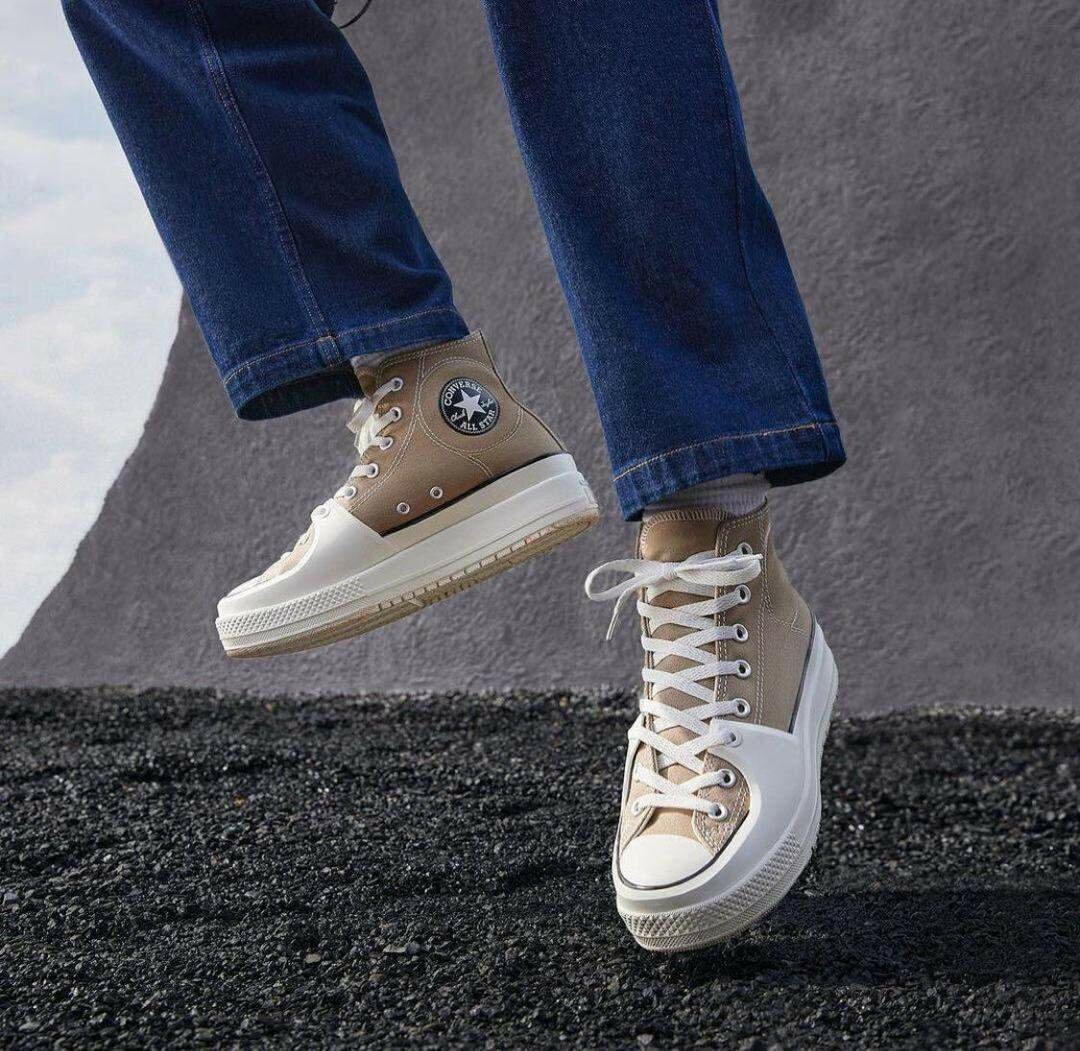 Chaussures montantes Converse pour homme