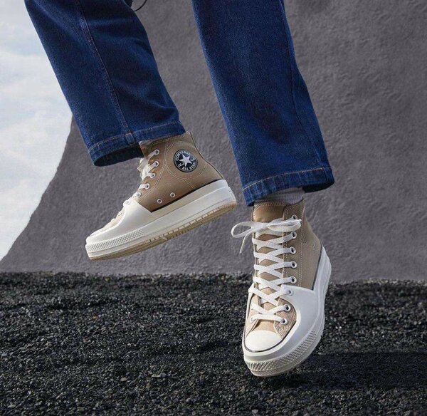 Chaussures montantes Converse pour homme