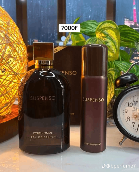 Parfum homme