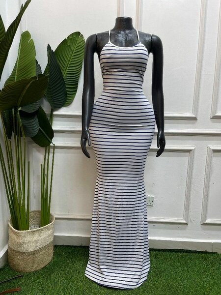 Straight Dress