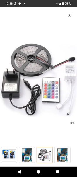 LeD lumineux