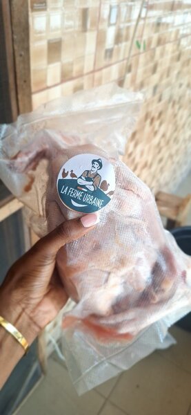 Poulet de chair