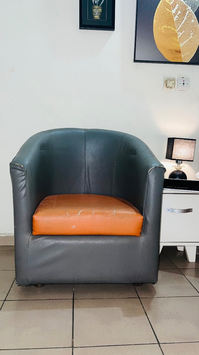Fauteuil 1 place