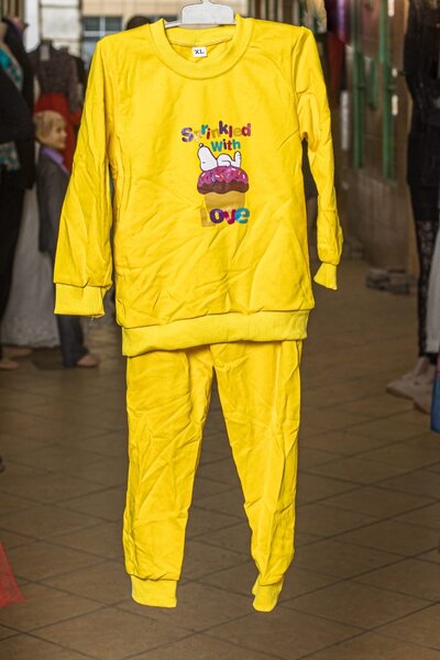 Two-piece suits