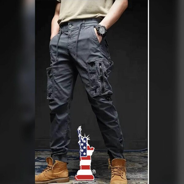 Pantalon chasseur