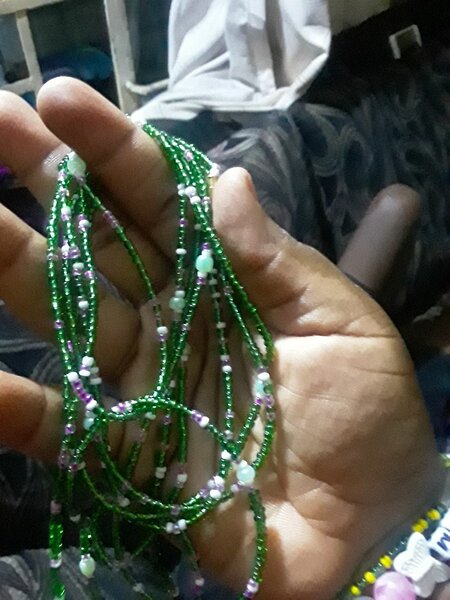 Waistbeads