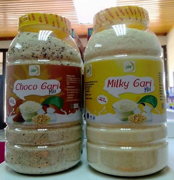 Kuuks Gari Mix