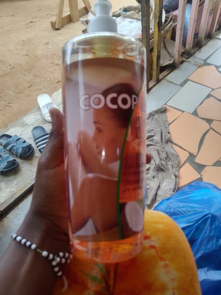 Gel douche Coco pull
