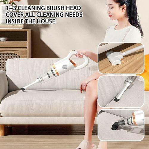 Aspirateur 3 en 1