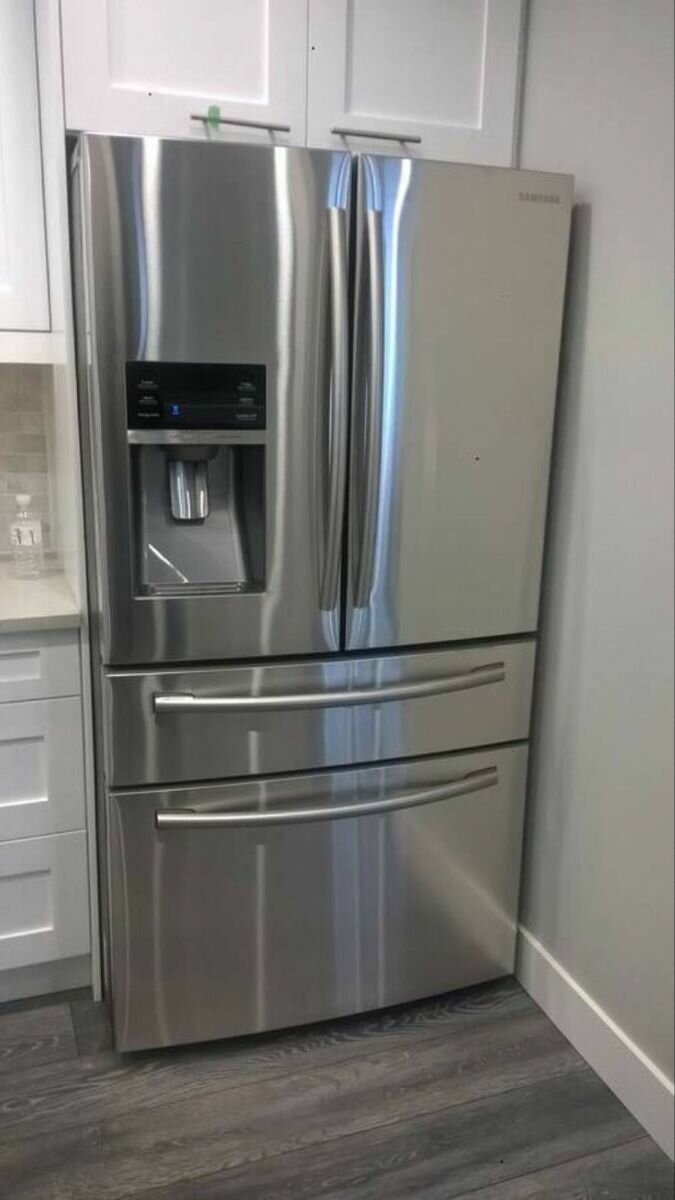 Refrigerator Freezer